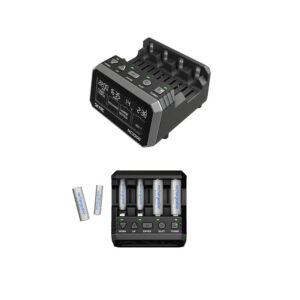 Charger SkyRC NC2200 AA/AAA - Image 2