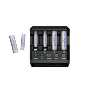 Charger SkyRC NC2200 AA/AAA - Image 3