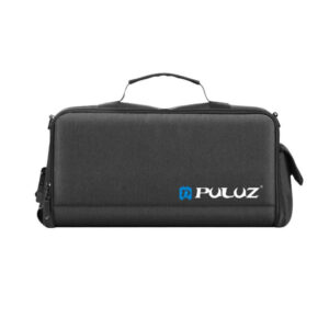 Photo shoulder bag Puluz (black) - Image 1