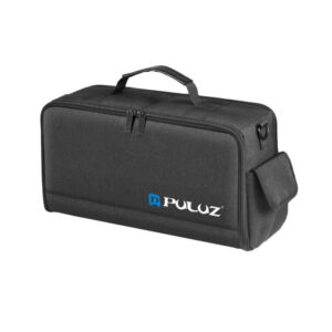 Photo shoulder bag Puluz (black) - Image 3
