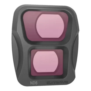 Set of 3 Sunnylife A3-FI685 filters with adjustable CPL, CPL+ND8+ND1 - Image 3