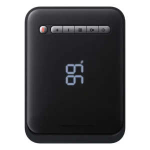 Powerbank / Starter + Compressor 2in1 Baseus Super Energy Car Jump Starter, 8000mAh, 1000A USB juodos spalvos - Image 2