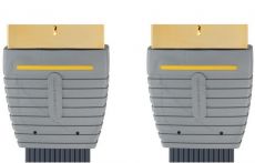 SCART M/M jungiamasis kabelis 2.0m, BVL7302, BANDRIDGE