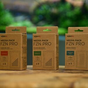 Aquael kasetės FZN PRO Standart 3vnt - Image 3