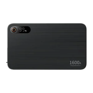 Powerbank/Baseus Super Energy PRO Car Jump Starter, 1600A, USB juodos spalvos - Image 2