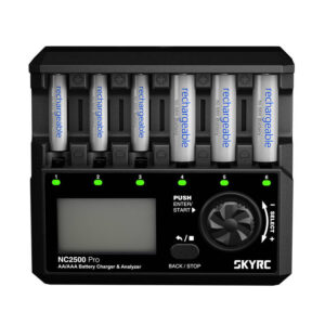 Charger SkyRC NC2500 Pro AA/AAA - Image 1