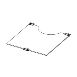 Aquael optibent 30L kubui dangtis baltas