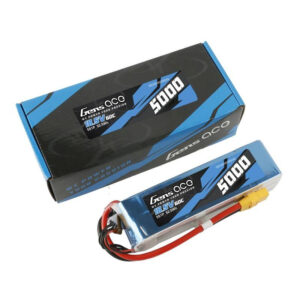 Akumulator LiPo Gens Ace Bashing 5000mAh 18.5V 60C 5S1P - XT90 - Image 4
