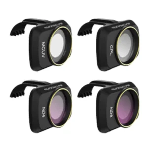 Set of 4 filters CPL ND 4/8 UV Sunnylife for DJI Mini 2 MM-FI9257