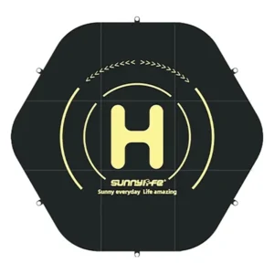 Landing pad for drones Sunnylife 110cm hexagon - Double Sided (TJP10)