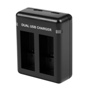 2-slot charger Puluz PU919B for GoPro Hero 9/10/11/12 - Image 2