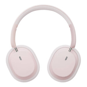 Baseus Bowie D05 Belaidės ausinės Bluetooth 5.2 golden rose - Image 4