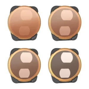 4 Lens Filters Sunnylife for AIR 3 - ND4/PL+ND8/PL+ND16/PL+ND32/PL (A3-FI686)