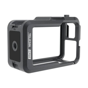 TELESIN metal case for DJI ACTION 3/4/5pro camera