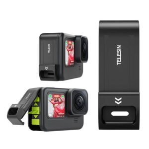 Battery lid TELESIN for GoPro 12/11/10/9 - Image 4