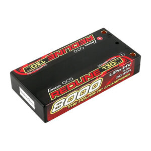 Lipo Battery GENS ACE 8000mAh 3.8V 1S2P 130C - Image 2