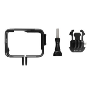 Plastic Cage PULUZ for Insta360 Ace Pro (black) - Image 3