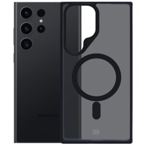 3MK Smoke MagDėklas Sam S24 Ultra S928 - Image 9