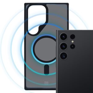 3MK Smoke MagCase Samsung Galaxy S23 Ultra S918 - Image 4