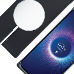 3MK Smoke MagCase Samsung Galaxy S23 Ultra S918 - Image 6