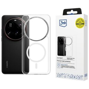 3MK Armor MagCase skirtas Xiaomi 15 Ultra - Image 1