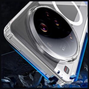 3MK Armor MagCase skirtas Xiaomi 15 Ultra - Image 6