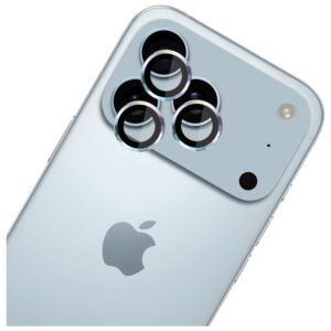 3MK Lens Protection Pro for Apple iPhone 17 Pro /17 Pro Max Multicolor - Image 4