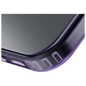 Dėklas 3MK Frosty MagCase skirtas Apple iPhone 17 Pro violetinės spalvos - Image 5