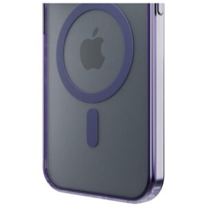Dėklas 3MK Frosty MagCase skirtas Apple iPhone 17 Pro violetinės spalvos - Image 8