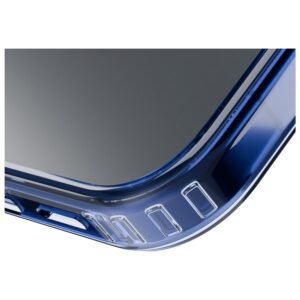 Dėklas 3MK Frosty MagCase skirtas Apple iPhone 17 Pro Max mėlynos spalvos - Image 5