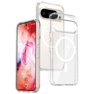 Dėklas 3MK Armor MagCase skirtas Google Pixel 10/Google Pixel 10 Pro - Image 2
