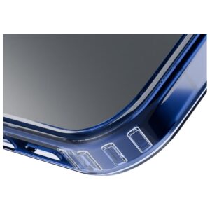 Dėklas 3MK Frosty MagCase skirtas Apple iPhone 17 mėlynos spalvos - Image 5