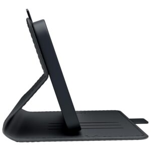 Dėklas 3MK Wallet Dėklas do Samsung Galaxy S25 FE juodos spalvos - Image 4