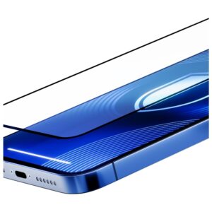 Apsauginis stiklas 3MK HardGlass Matt Max skirtas Apple Apple iPhone 17 Pro - Image 8