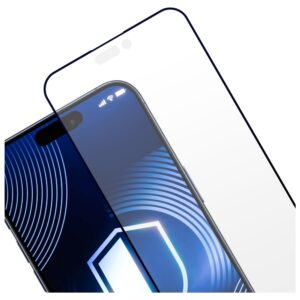 Apsauginis stiklas 3MK HardGlass Matt Max skirtas Apple Apple iPhone 17 Pro - Image 3