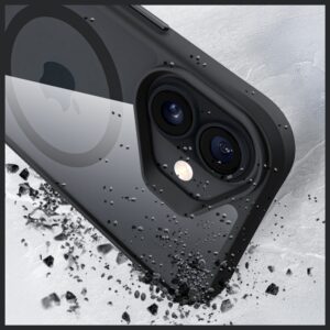 Dėklas 3MK Satin Amor MagCase skirtas Apple iPhone 17 - Image 6