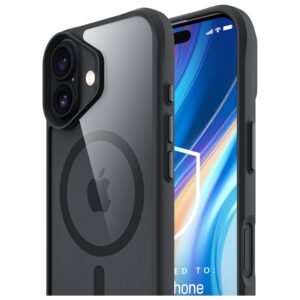 Dėklas 3MK Satin Amor MagCase skirtas Apple iPhone 17 - Image 7