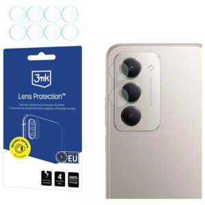 Telefono kameros apsauga 3MK Lens Protect skirta Xiaomi Redmi 15 4G/ 15 5G