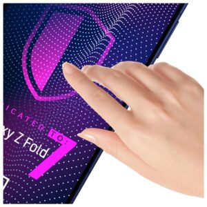 3MK SilverProtect+ Folded Edition skirtas Samsung Galaxy Z Fold 7 - Image 6