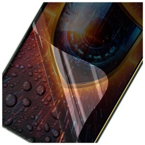 Apsauginis stiklas su privatumo filtru 3MK HardGlass Max Privacy skirtas Xiaomi Redmi 15 4G/ 15 5G - Image 4