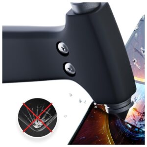 Apsauginis stiklas su privatumo filtru 3MK HardGlass Max Privacy skirtas Xiaomi Redmi 15 4G/ 15 5G - Image 5