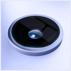 Telefono kameros apsauga 3MK HARDY Lens Protection Pro skirta Apple iPhone 17 blue - Image 2