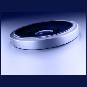 Telefono kameros apsauga 3MK HARDY Lens Protection Pro skirta Apple iPhone 17 blue - Image 4