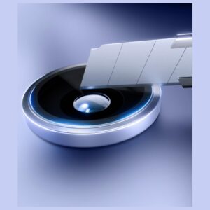 Telefono kameros apsauga 3MK HARDY Lens Protection Pro skirta Apple iPhone 17 blue - Image 6