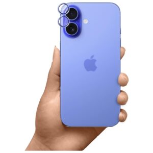 Telefono kameros apsauga 3MK HARDY Lens Protection Pro skirta Apple iPhone 17 blue - Image 8