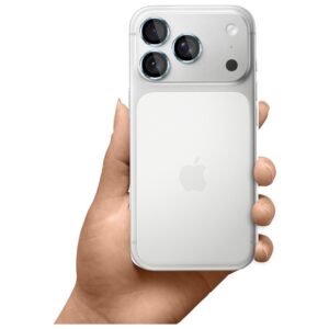 Telefono kameros apsauga 3MK Lens Protection Pro skirta Apple iPhone 17 Pro / 17 Pro Max blue - Image 7