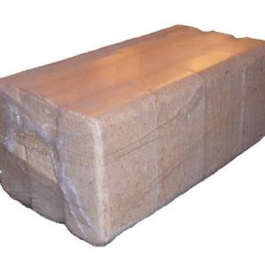 Mišrios medienos pjuvenų briketai, 9.8/10 kg - Image 2