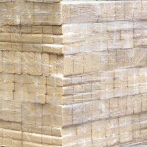 Mišrios medienos pjuvenų briketai, 9.8/10 kg - Image 3