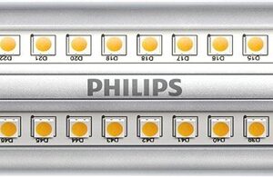 LED lemputė Philips R7S, 14W, 118mm, 3000K, 1600lm, dim