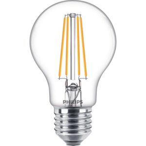 LED lemputė PHILIPS, A60, E27, 7 W, 806 lm, 2700 K